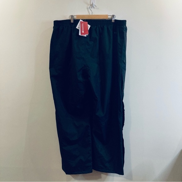 MOUNTAIN WAREHOUSE Sz 20 x 31 Extreme Downpour Isodry Snap Zip Side Pants - Picture 8 of 13